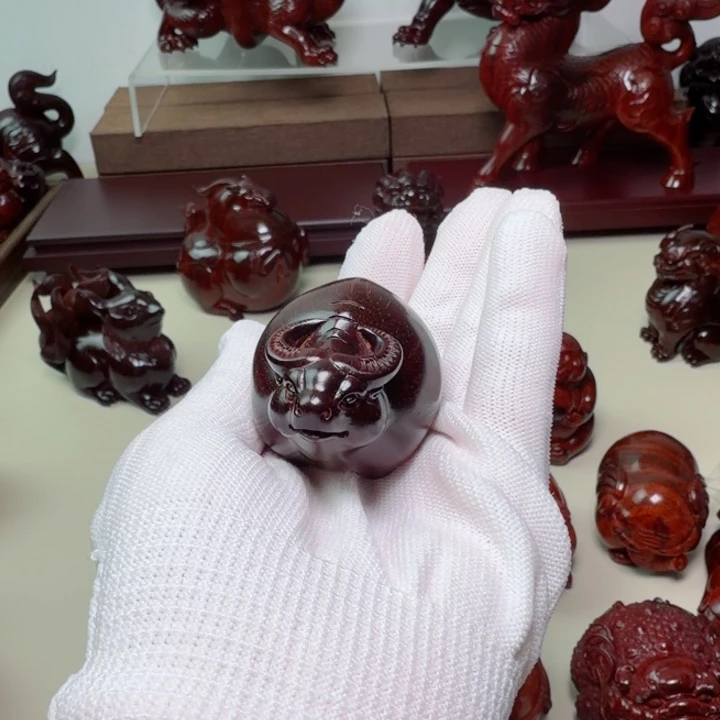 檀香紫檀（小叶紫檀）