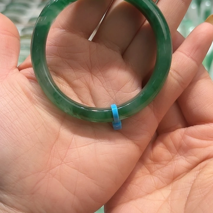 石英质玉合金手镯