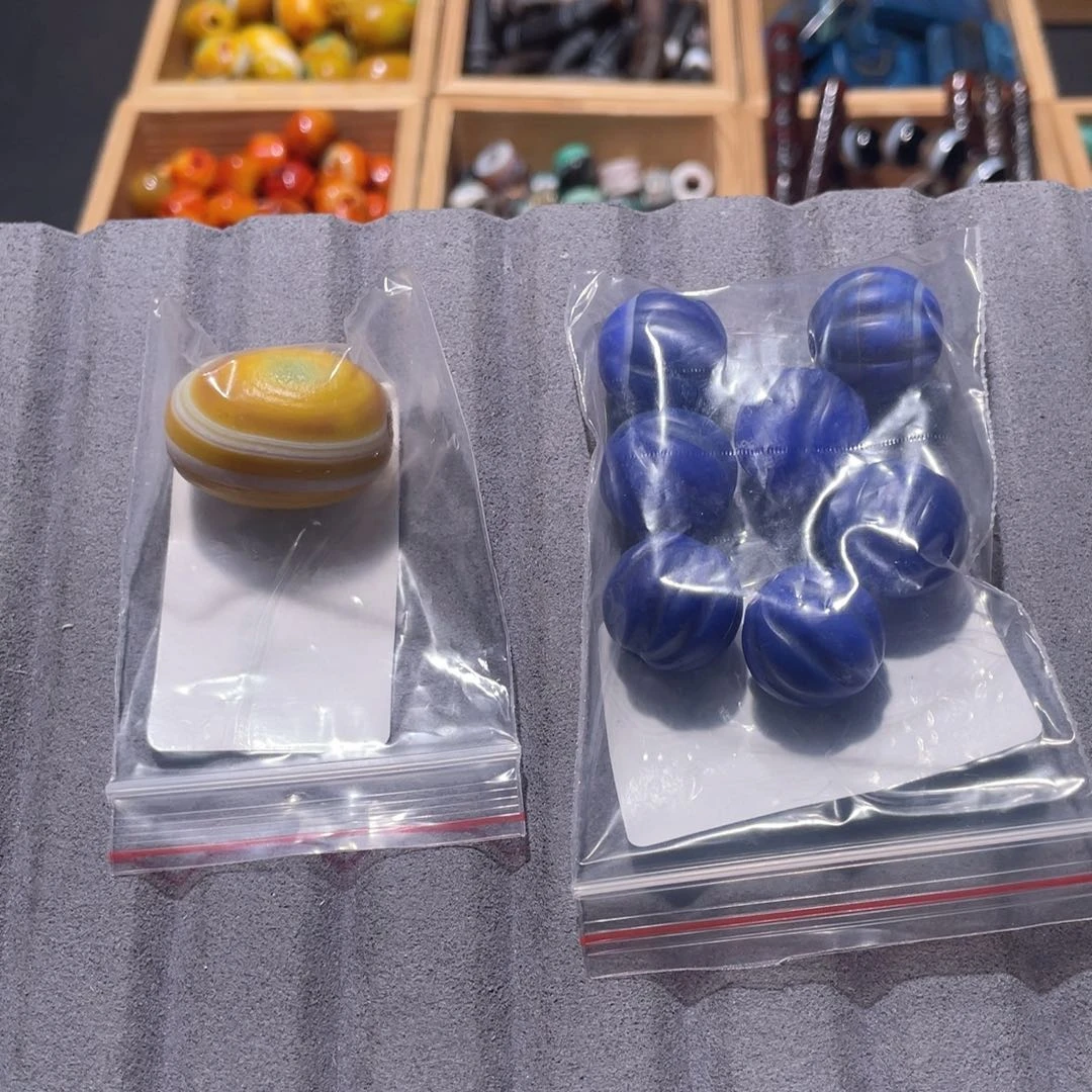 玛瑙/玉髓珠宝半成品未镶嵌