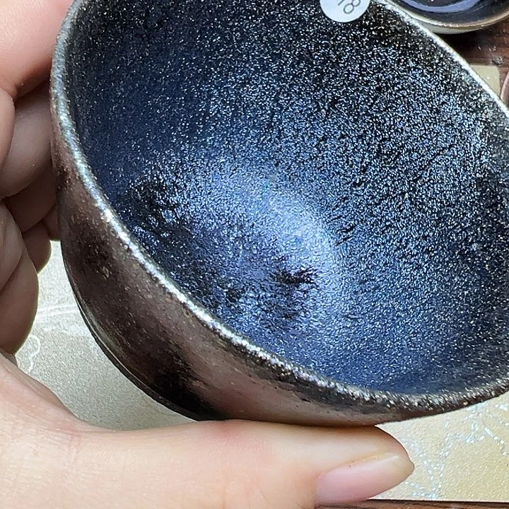 茶盏建窑建盏茶器218