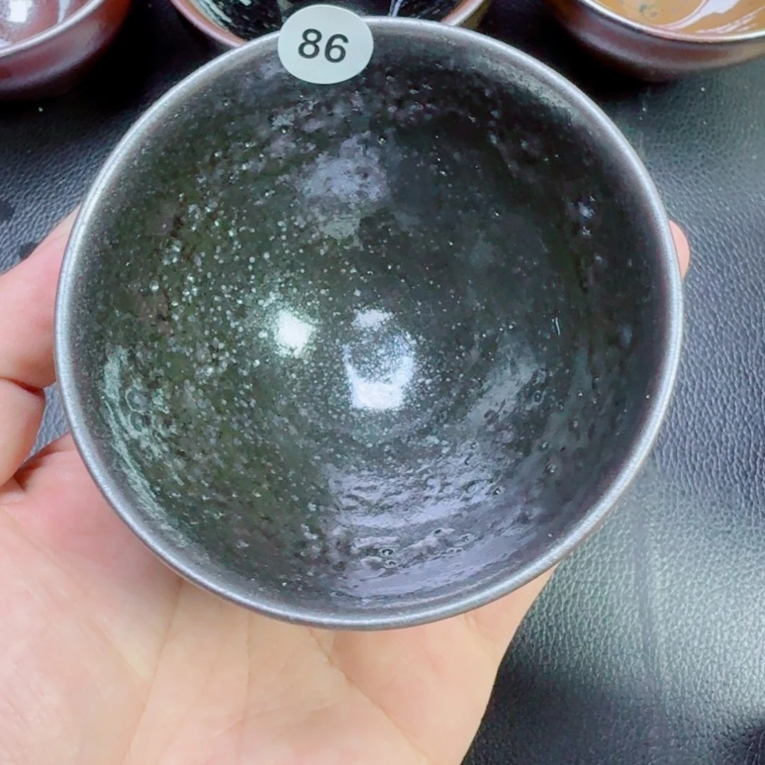 茶盏古时茶器建窑建盏86