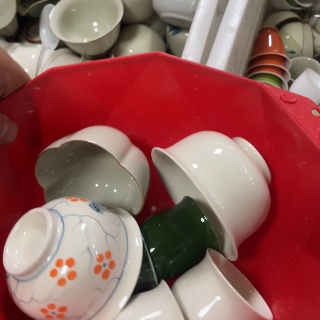 茶具茶器茶壶茶杯微瑕
