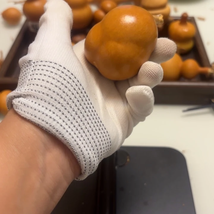 海***明天然手捻老皮葫芦