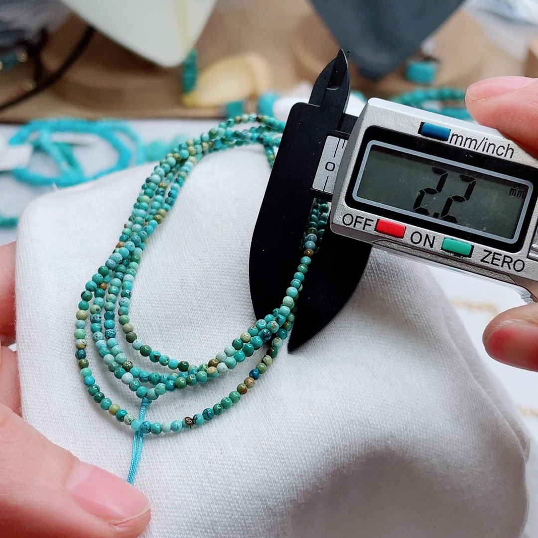 绿松石未镶嵌绿松石