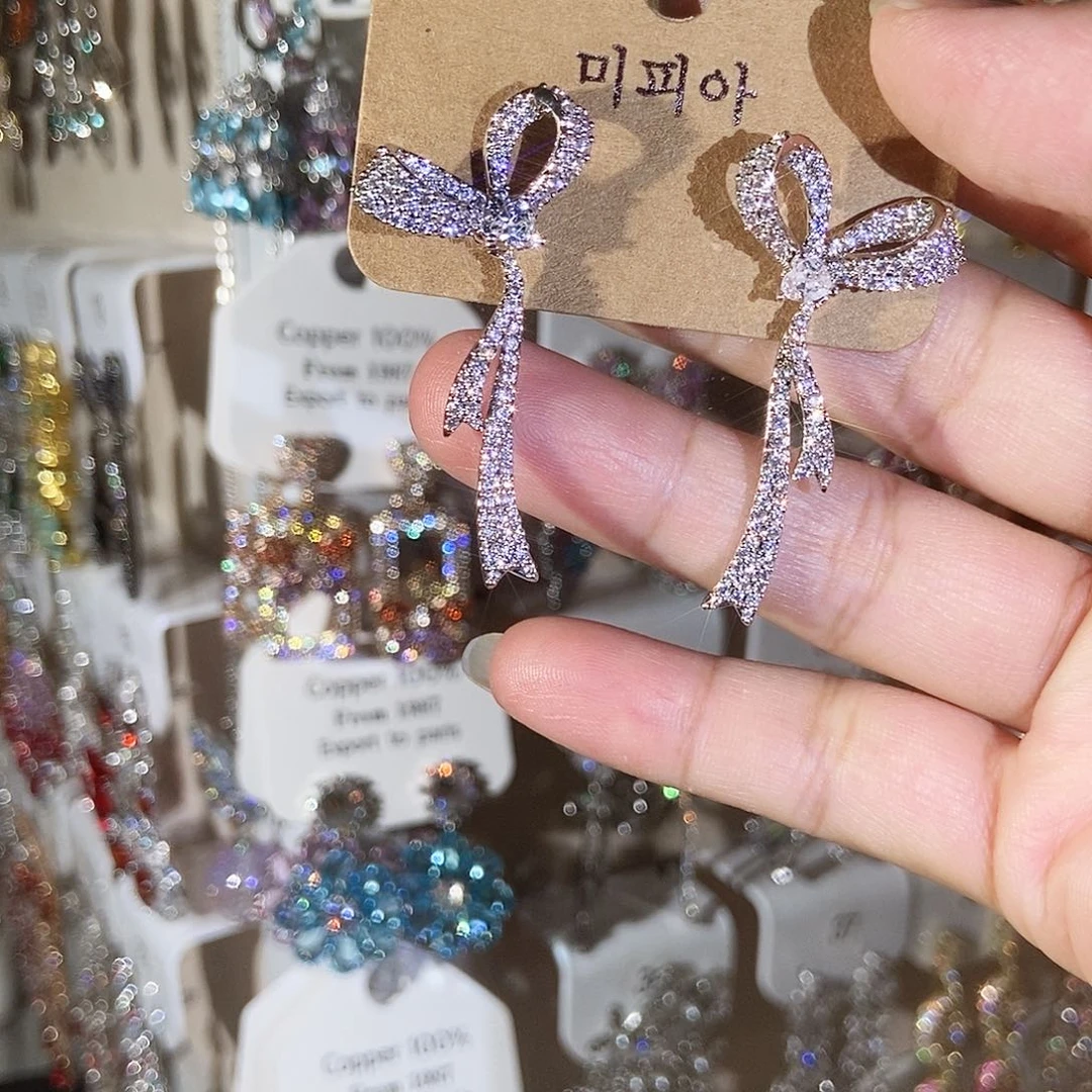 铜合金925银锆石