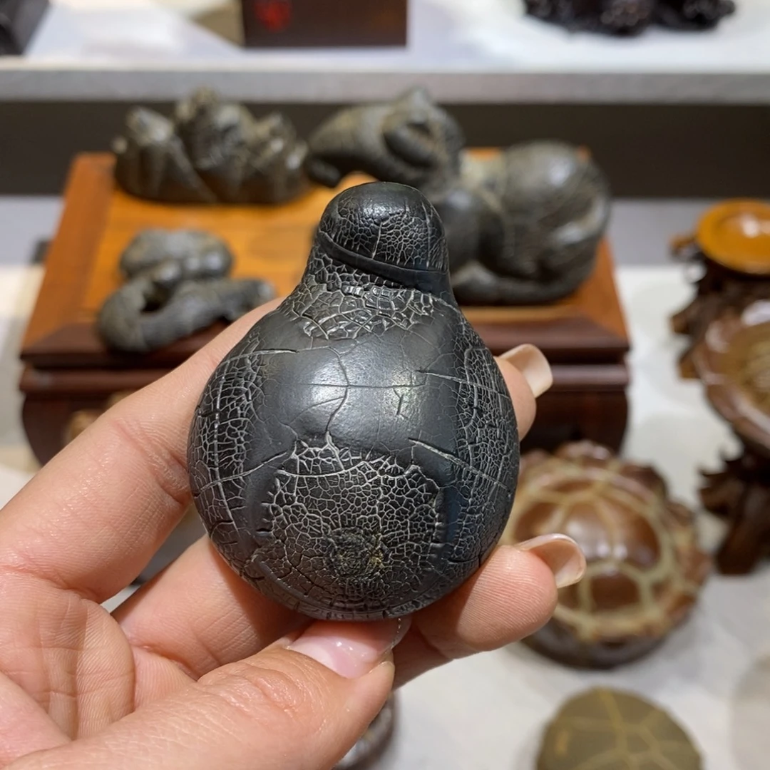 中***哥羊羔毛龟纹石原产地