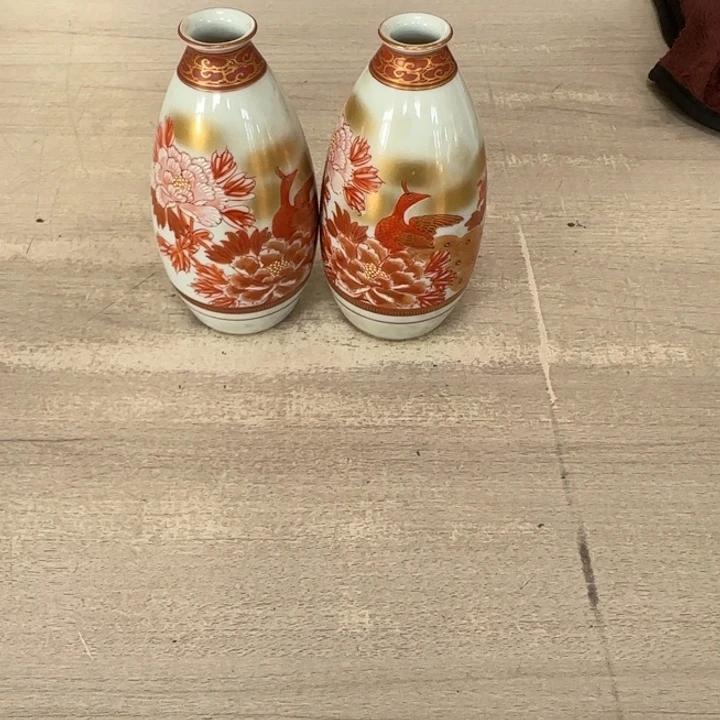 瓷片茶道具工艺品