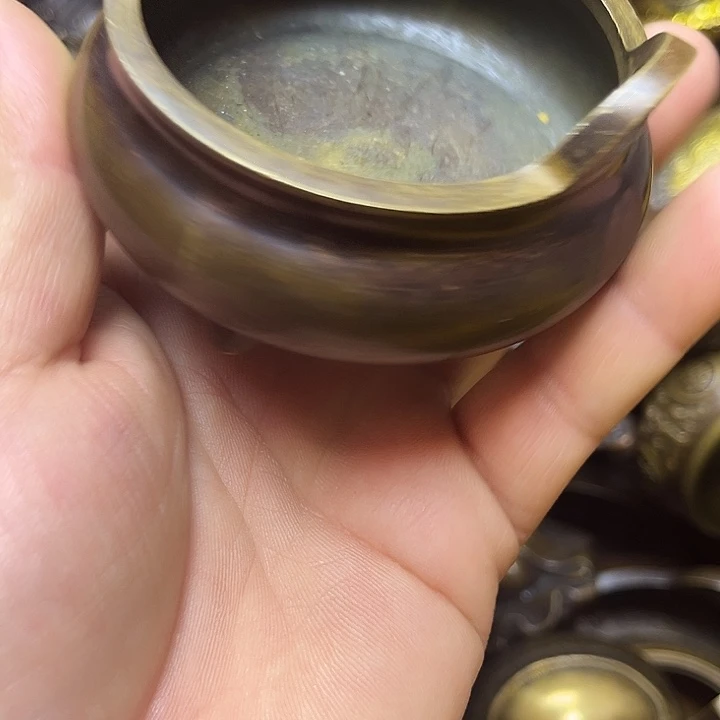 诚信经营精美铜器