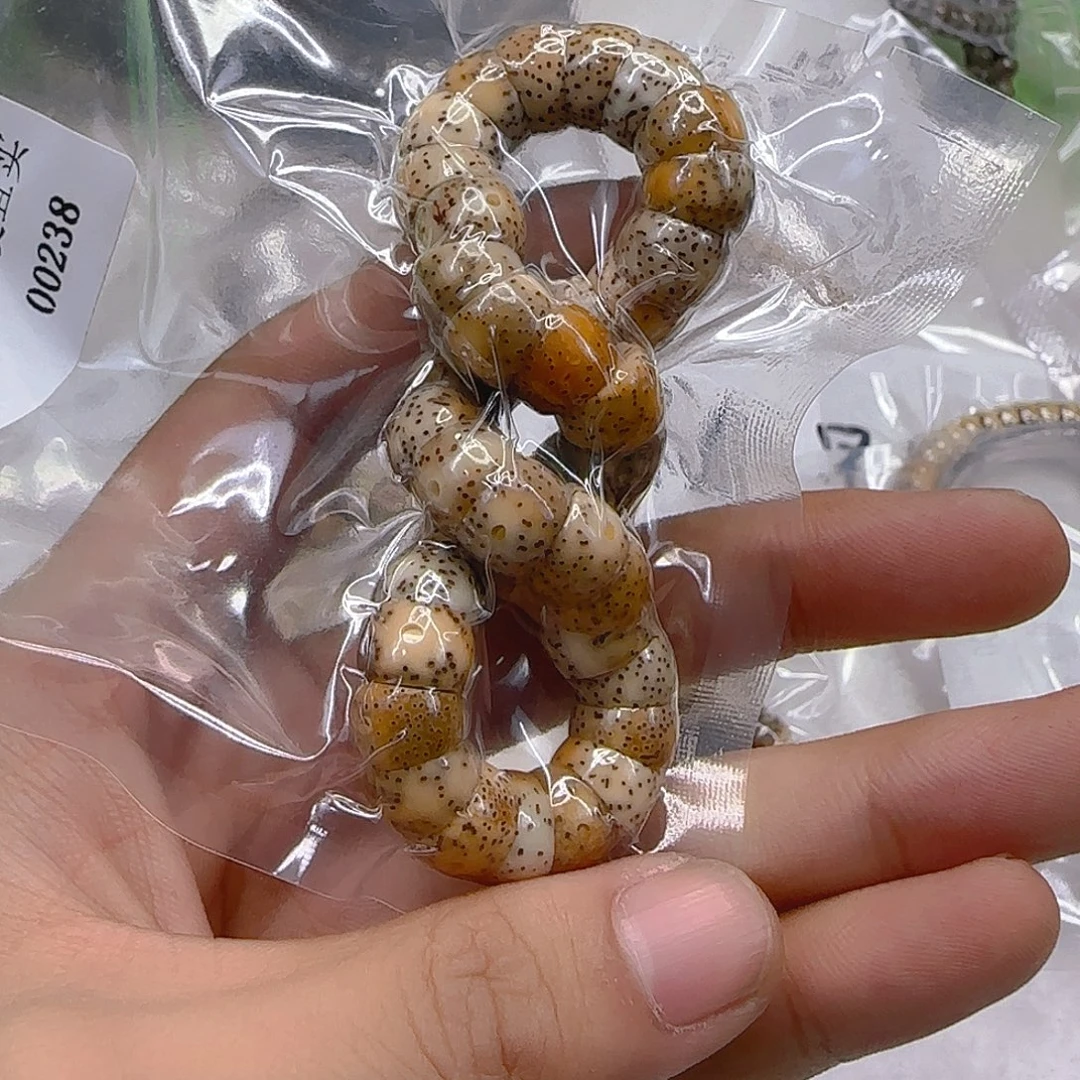 星月菩提手串13心情猪大肠10左右