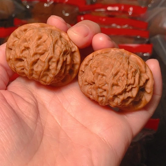 把件文玩核桃宫灯44