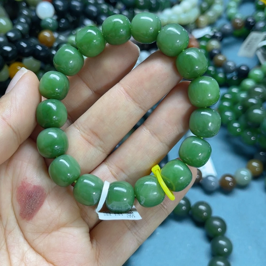 未镶嵌手链和田玉