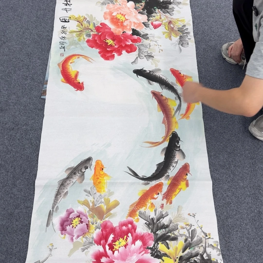 国画绘画作品欣赏展示