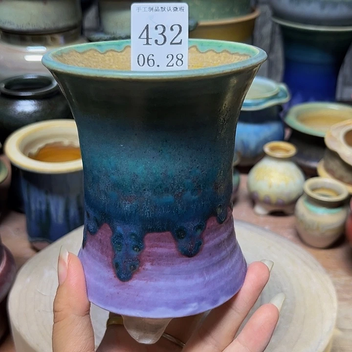 瓷片景德镇陶瓷手工制作