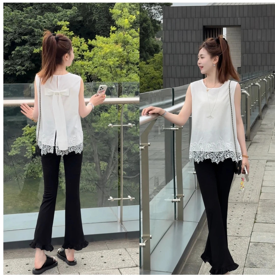 【旅行精灵】丸子璐夏季新款时尚休闲上衣预WZLX5SY1450A