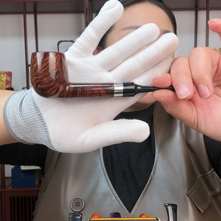 意大利石楠木烟斗