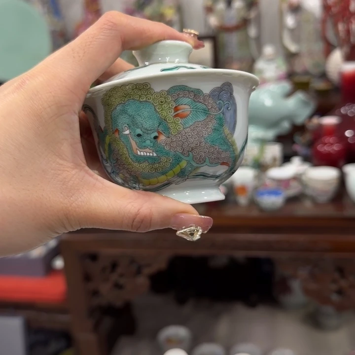 杯陶瓷艺术品收藏陶瓷