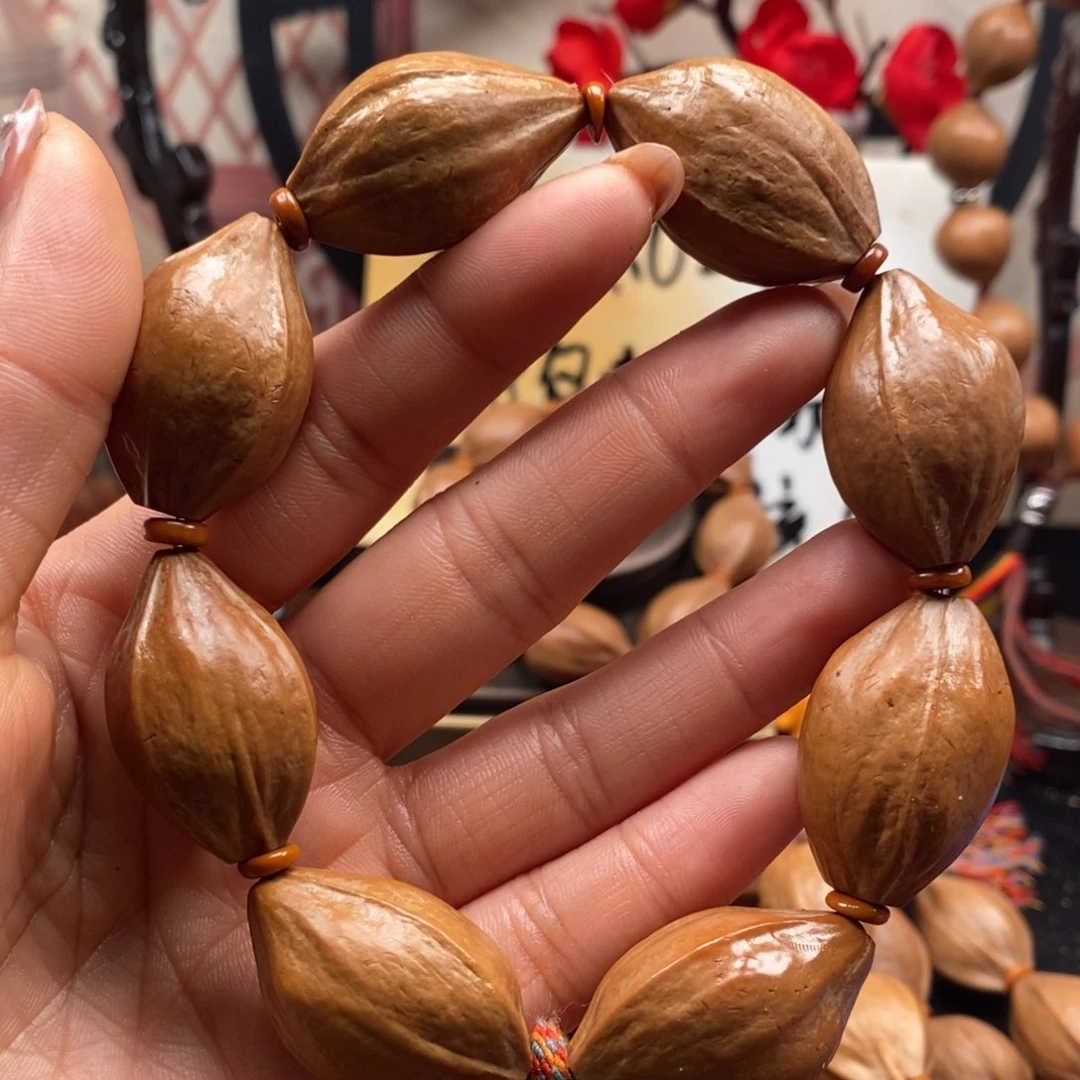 橄榄核手串/手链素手串2.0