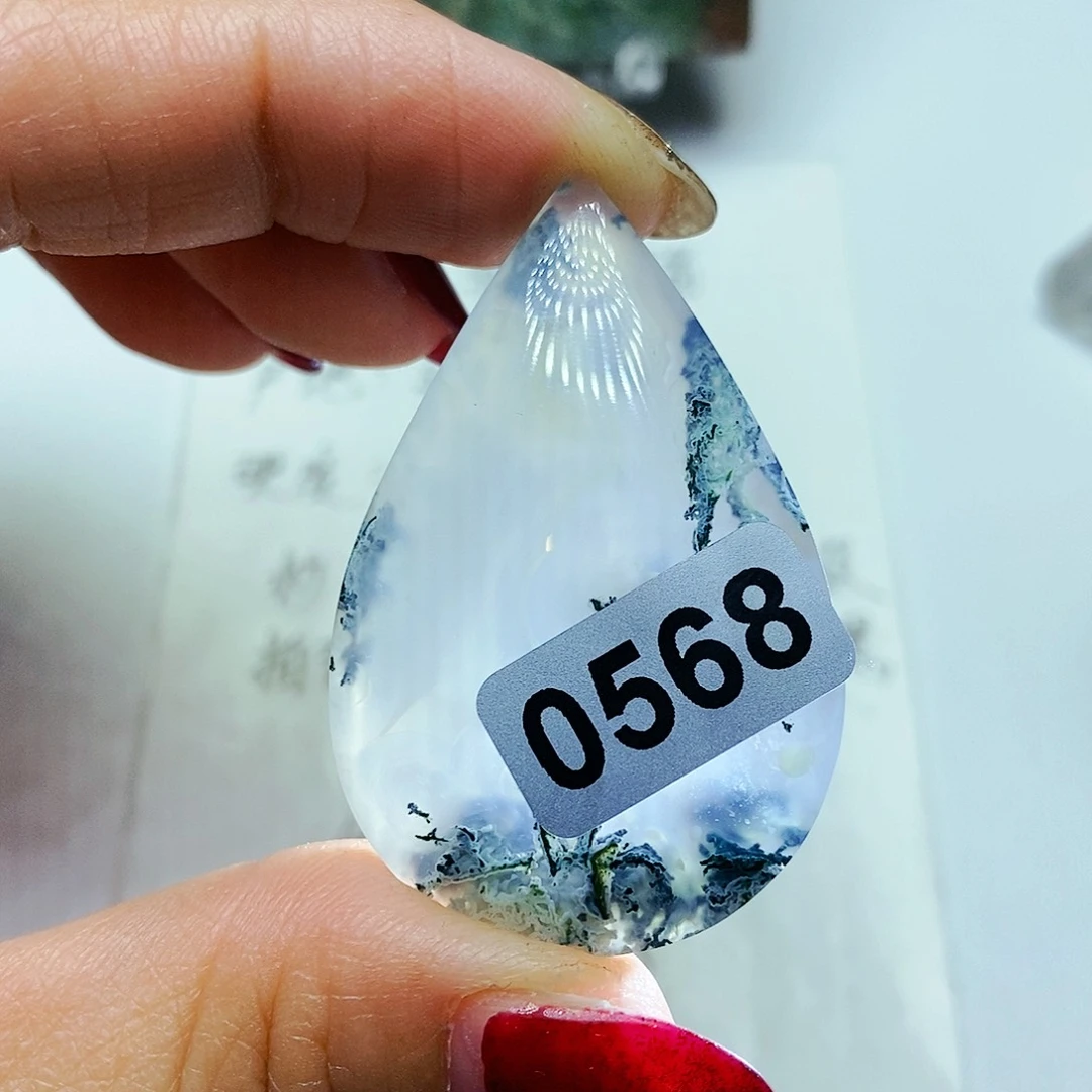 未镶嵌颈饰玛瑙/玉髓用****4