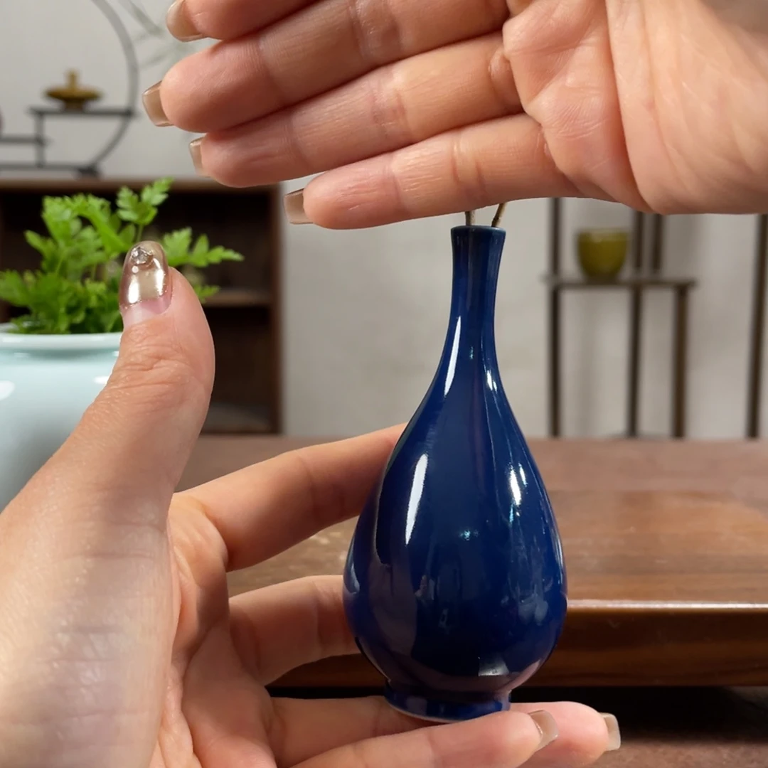 瓶花瓶摆件工艺品