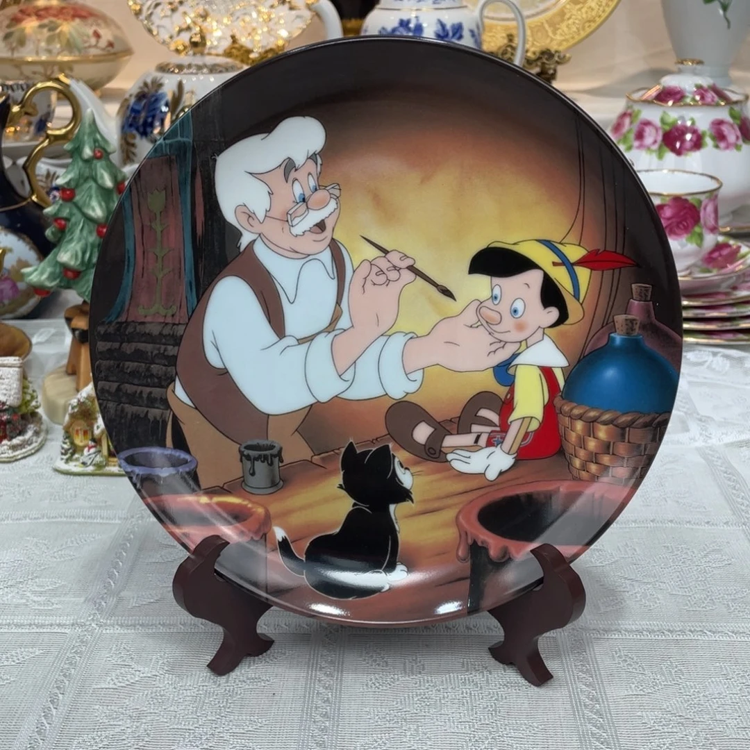 瓷片欧美中古美物