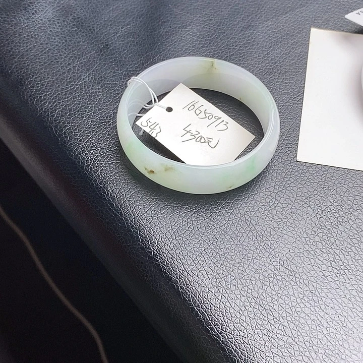 未镶嵌手镯翡翠54贵妃