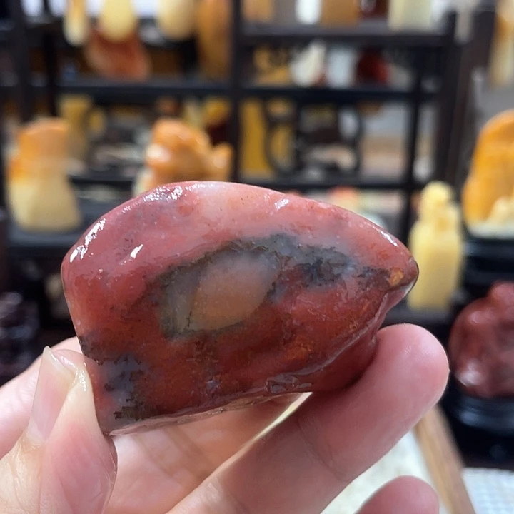 寿山石原石10米一个