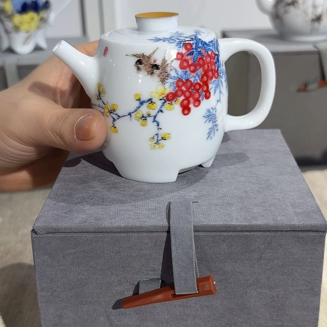 壶陶瓷艺术陶瓷艺术