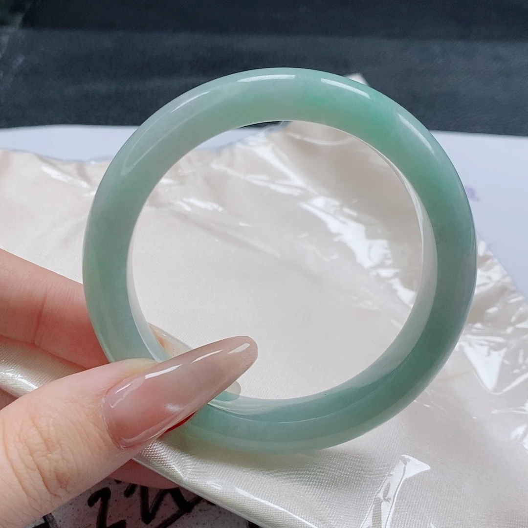 【闪购商品】未镶嵌手镯翡翠416号