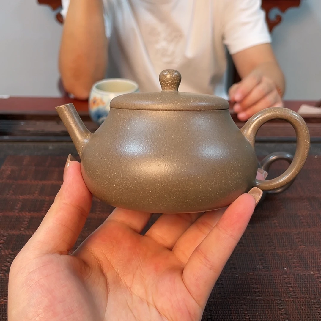 紫砂茶壶紫砂壶11