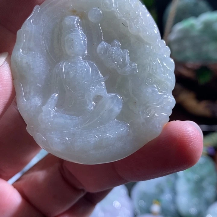 【闪购商品】颈饰未镶嵌翡翠11111111111