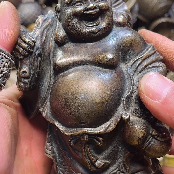 铜器摆件家居摆件