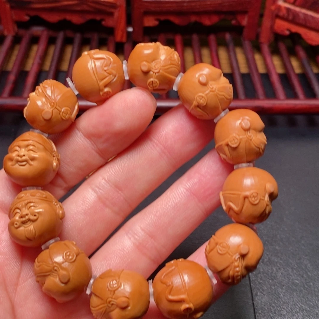 橄榄核手串/手链橄榄橄榄核