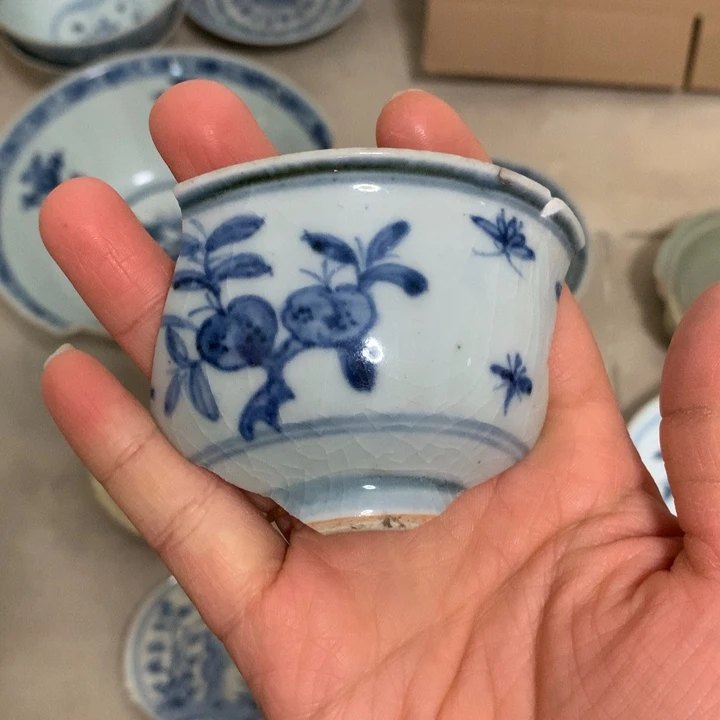 景德镇纯手工的工艺品