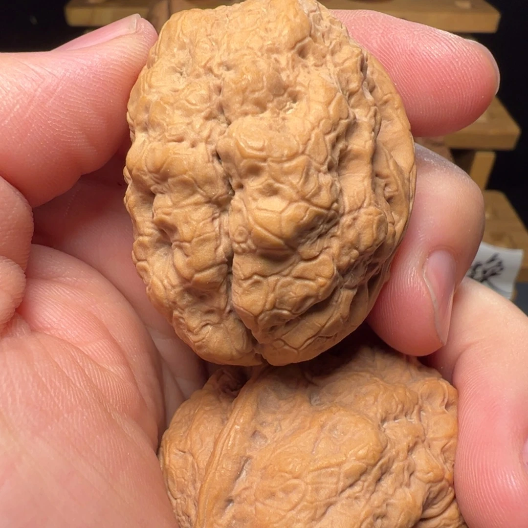 文玩核桃吊坠如来佛手41mm，47mm（高）