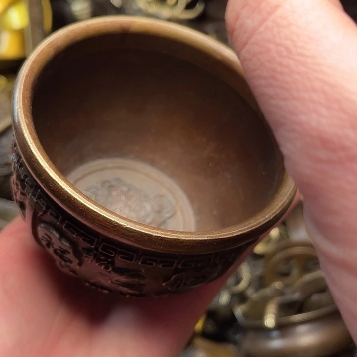 铜器摆件诚信经营