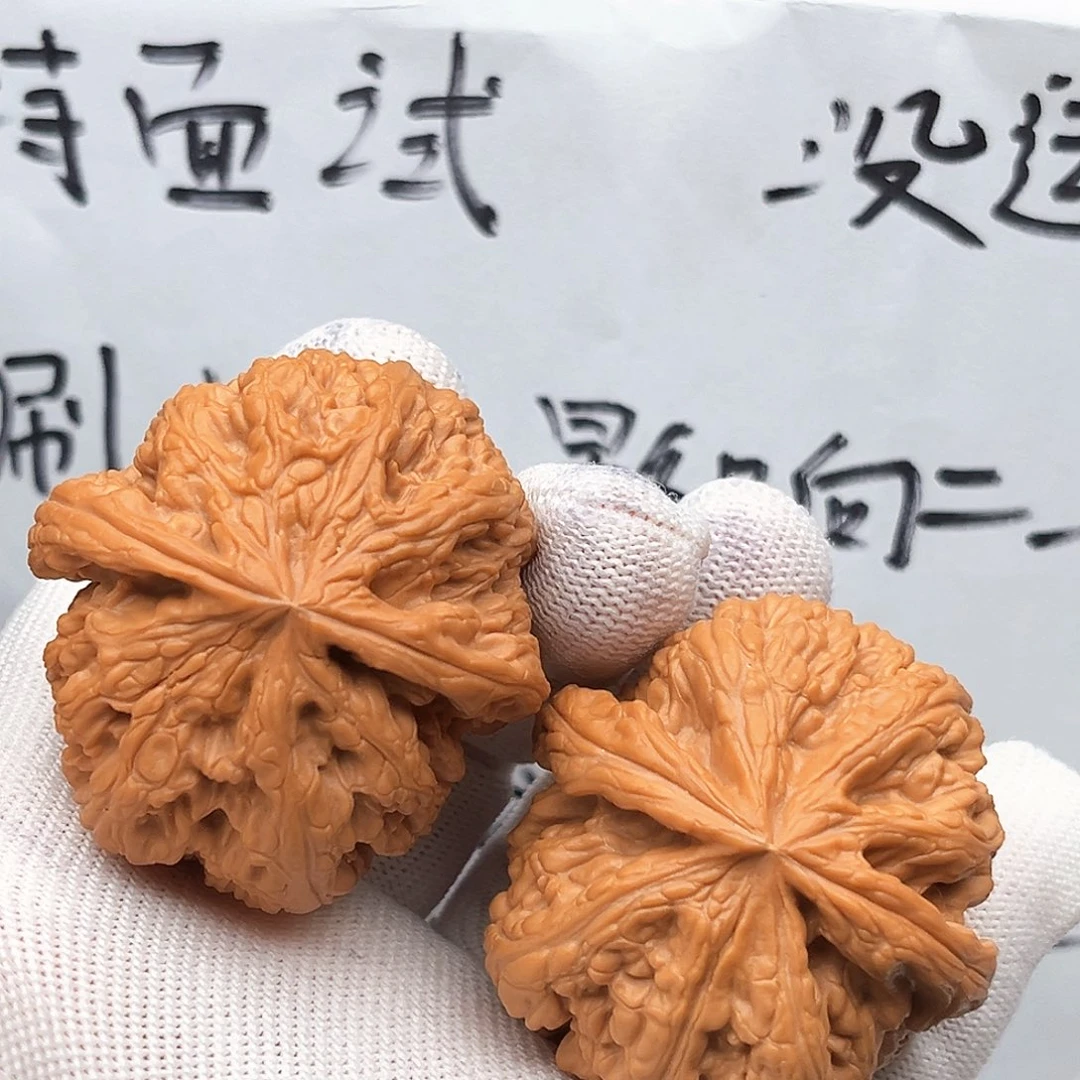 吊坠文玩核桃粗筋