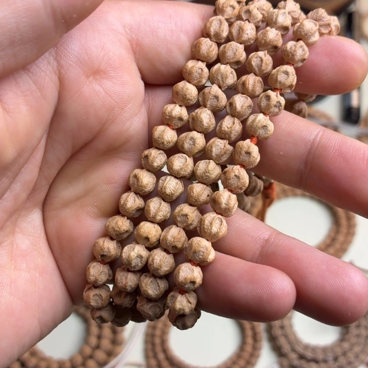 柏香籽/百香籽吊坠热振龙脊鬼原桩