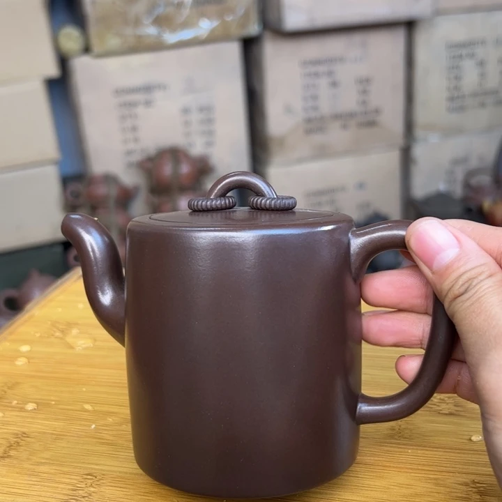紫砂茶壶宜兴紫砂壶