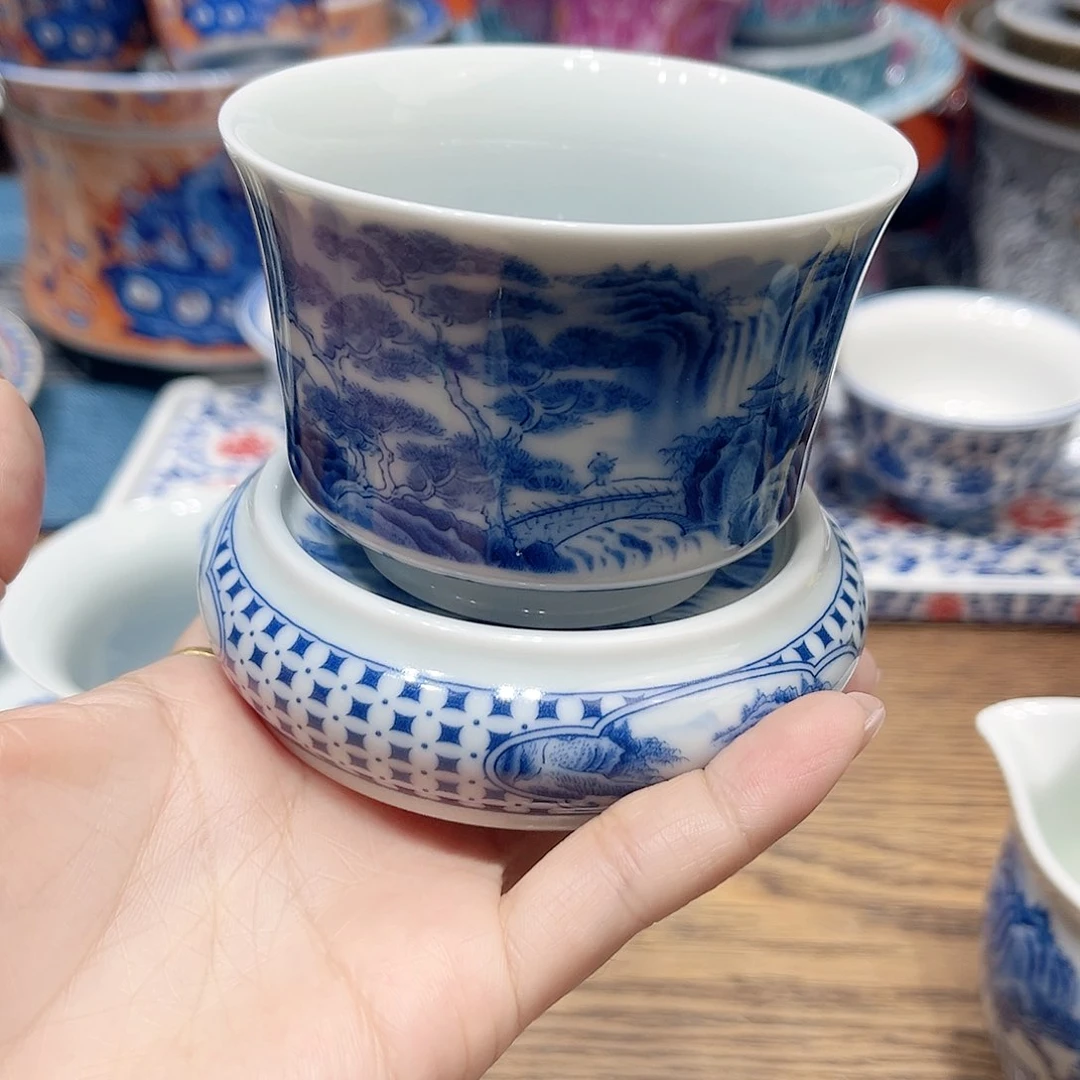 锦**途景德镇工厂福利价