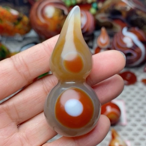 未镶嵌玛瑙/玉髓珠宝奇石幻*