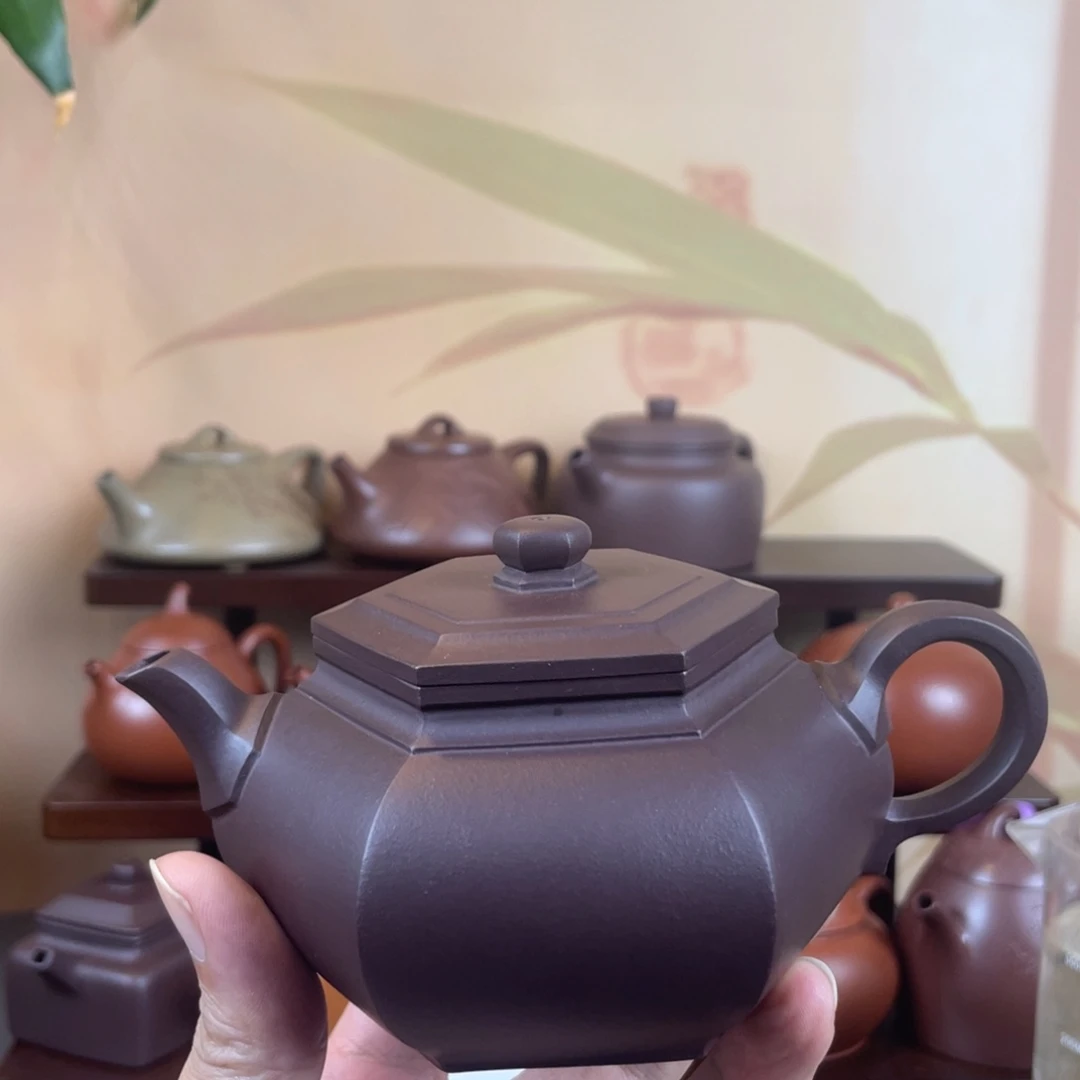 天***情紫砂茶壶紫砂壶紫砂壶