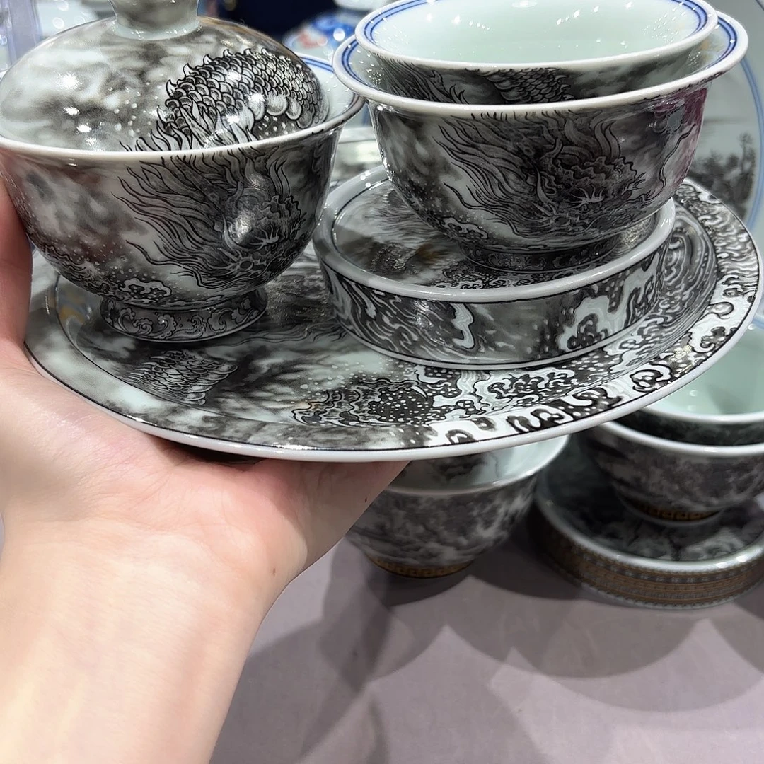 瓷片景德镇瓷器精品