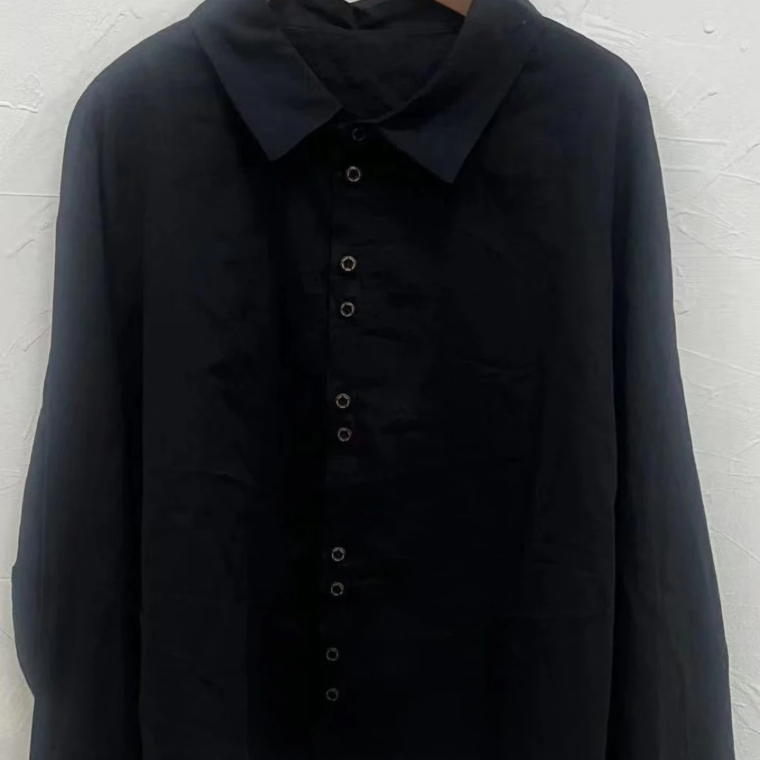 〔九月分享〕原创翻领小衫24350