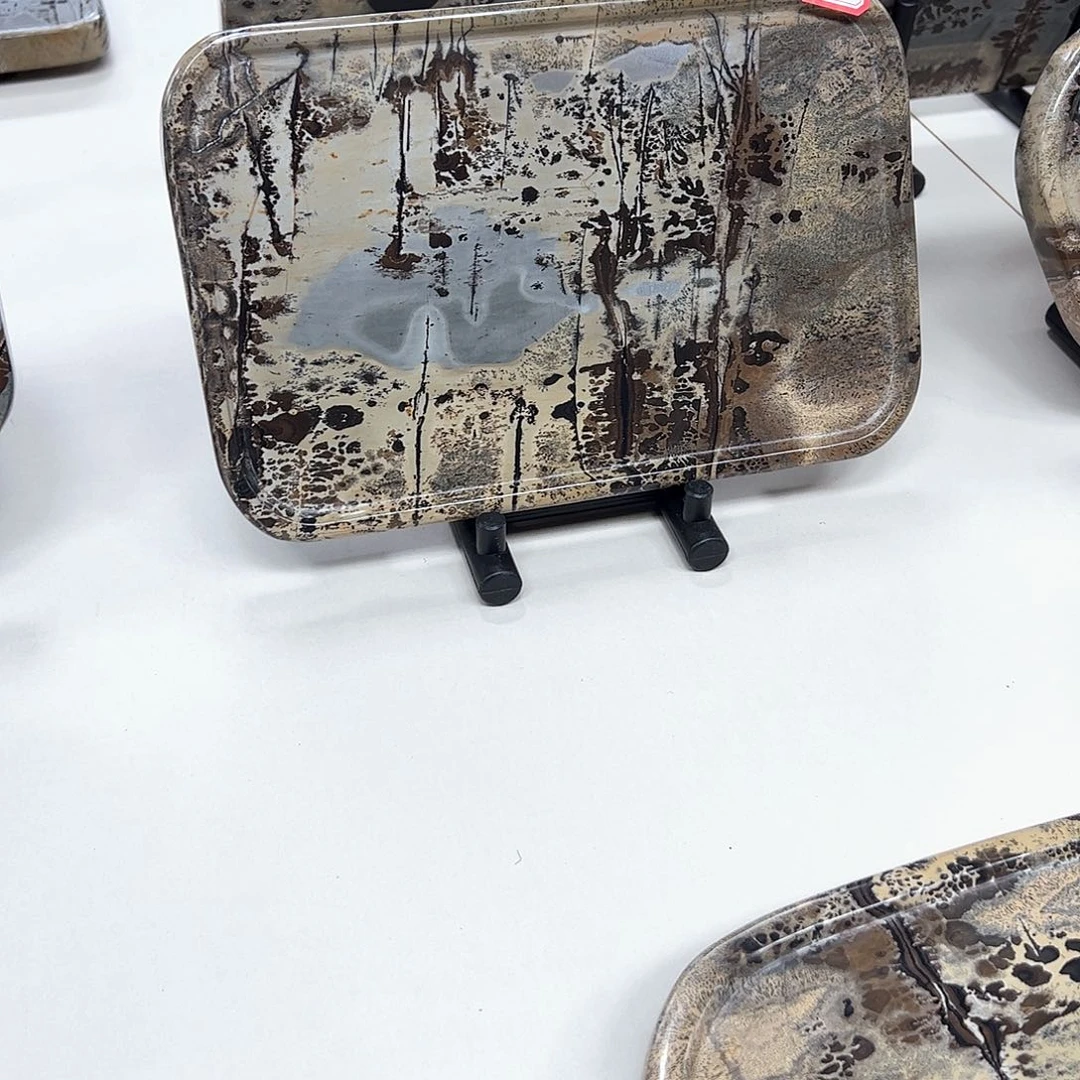 广西石天然国画石