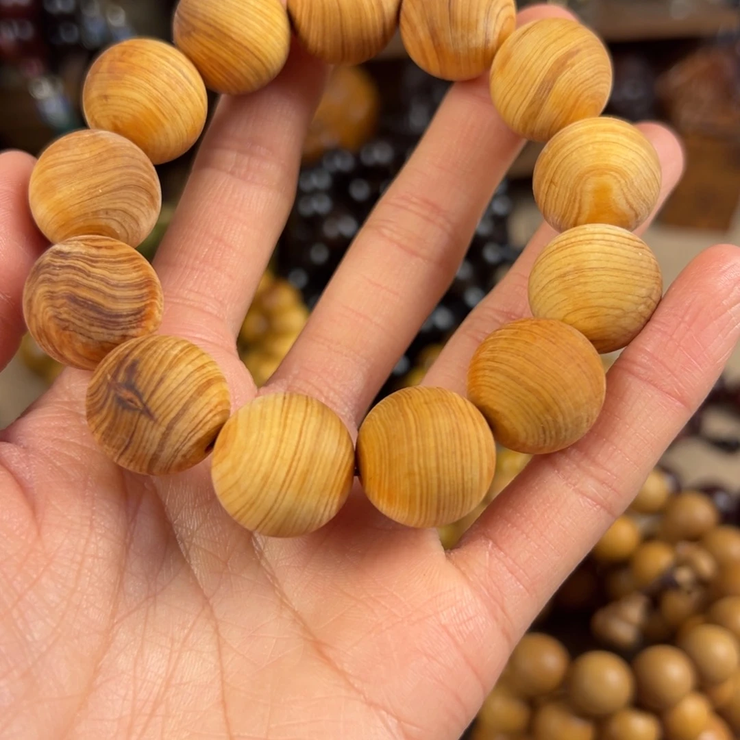 柏木（崖柏）手串/手链1.8