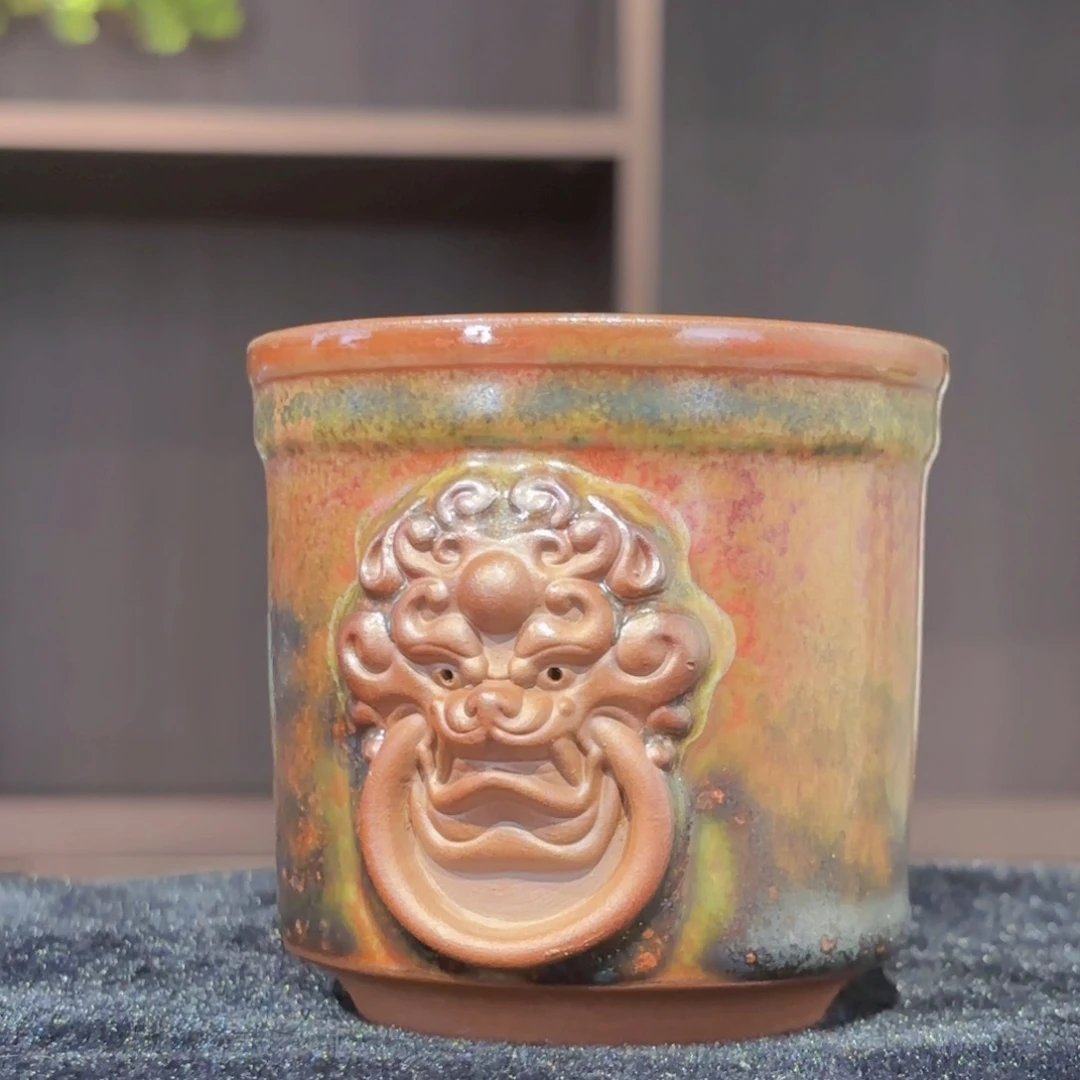 陶陶瓷手工工艺主人杯