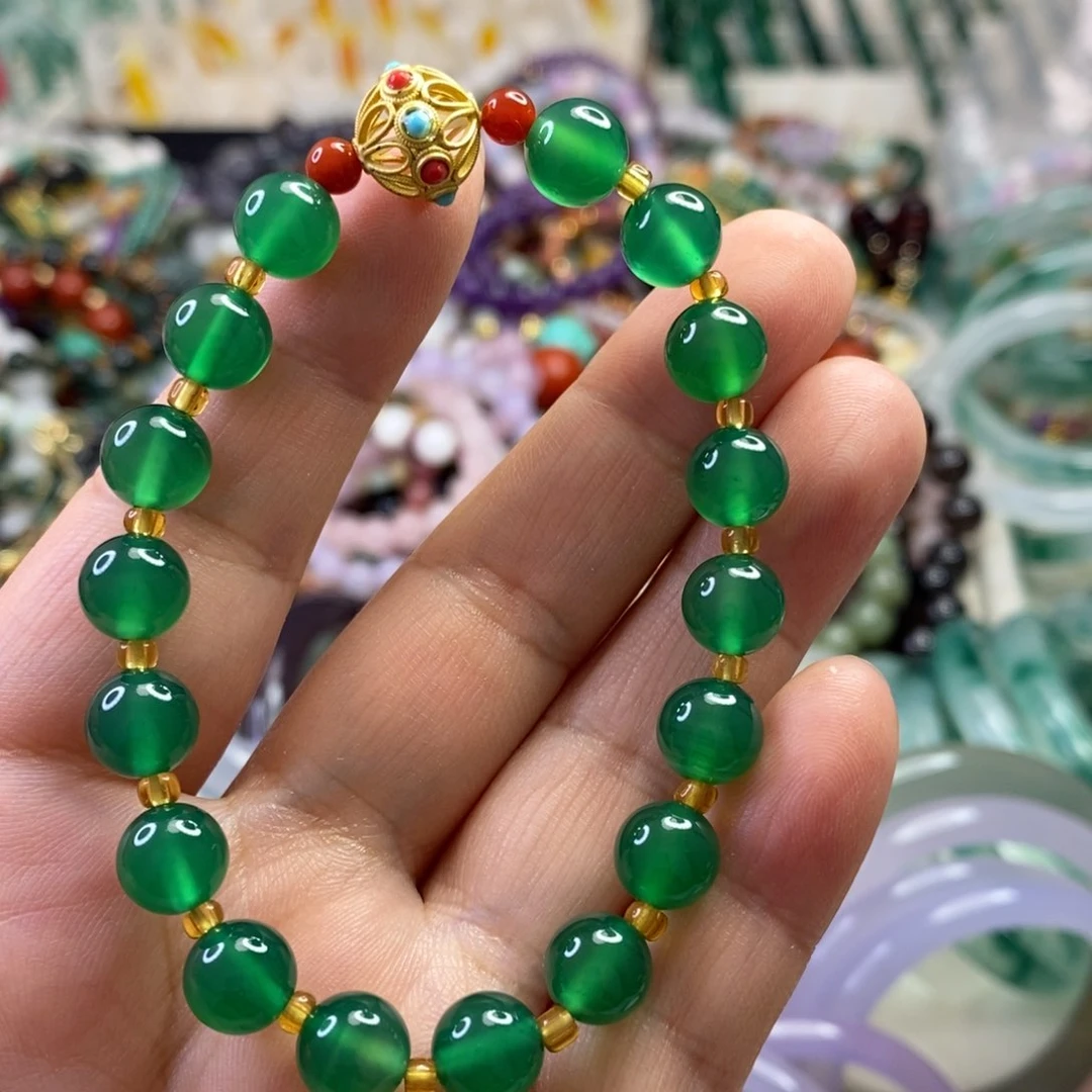 合金玛瑙手饰玛瑙