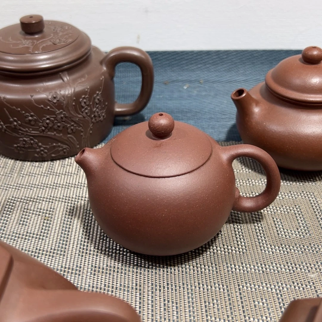 何***少茶壶紫砂健健康康平平安安