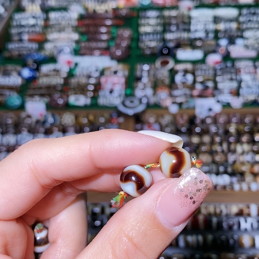 【闪购商品】玛瑙/玉髓散珠