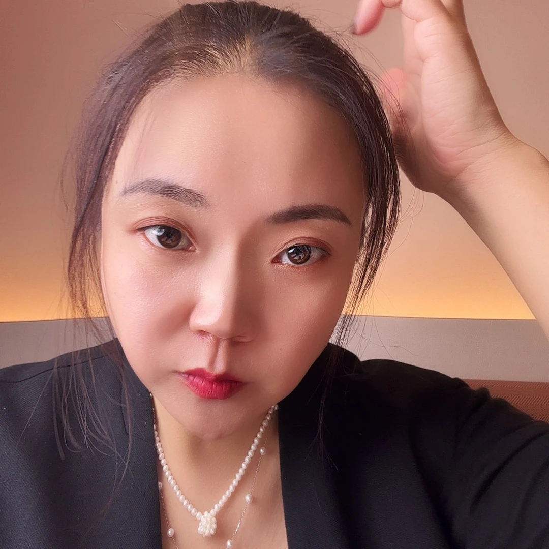 银S925镶嵌颈饰淡水珍珠